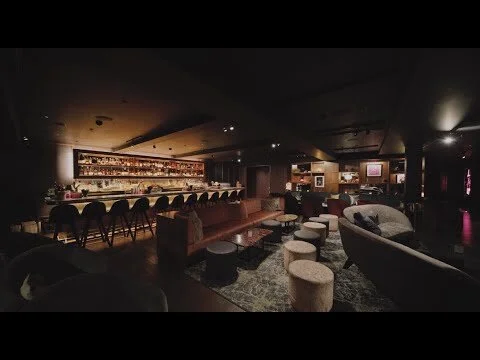 Restaurant & Bar Design Awards Talks - Nolita Social, London