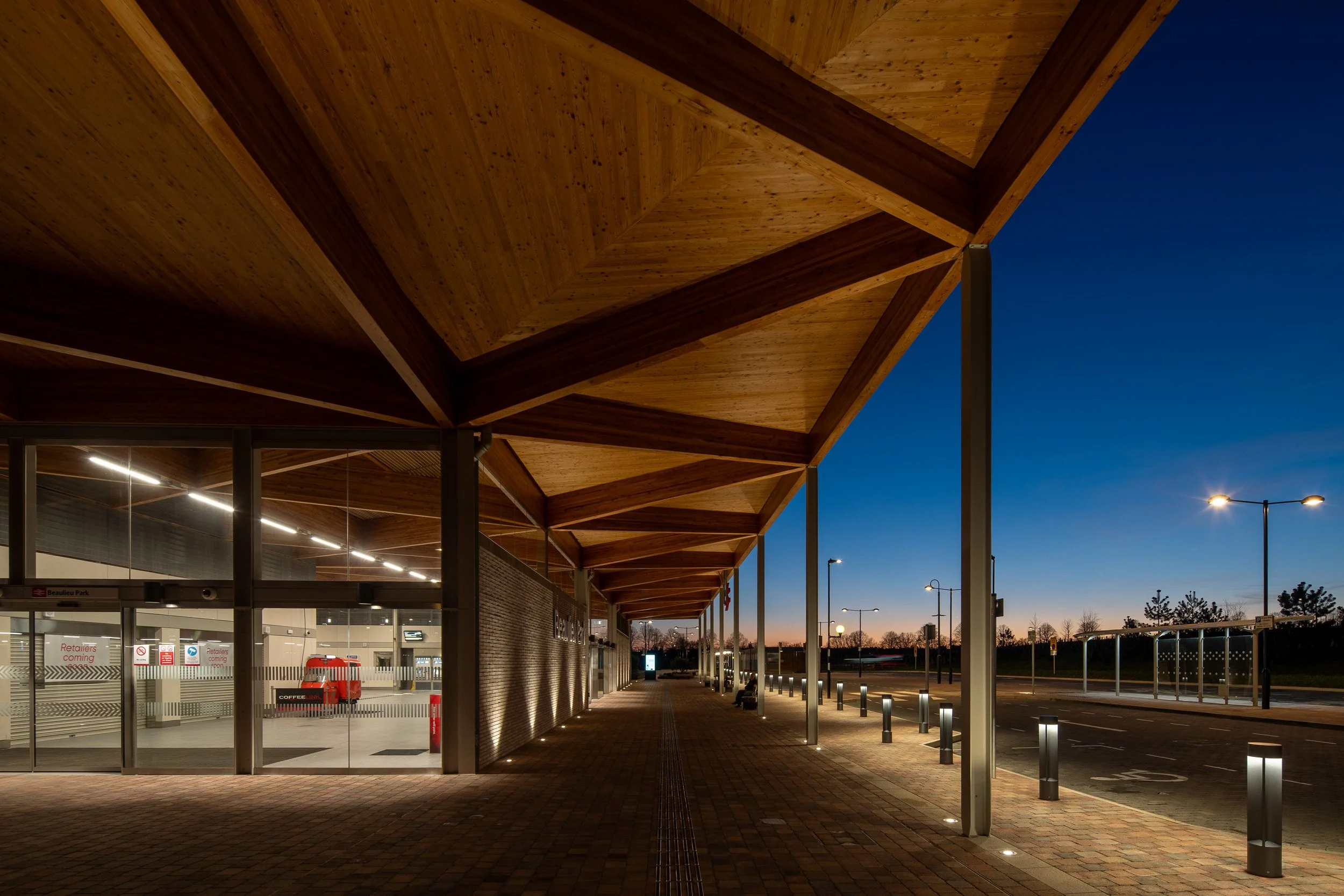 Architects: Fereday Pollard