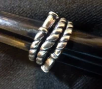 Double Wrap Jump Rope Ring JRR3 Adjustable.JPG