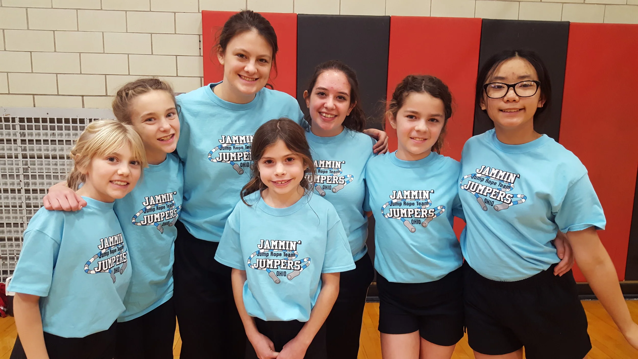 Jump Gymnastics Workshop 2016
