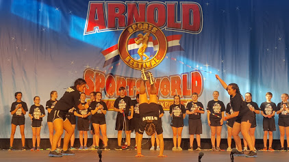 Arnold Ambassadors 2018.jpg