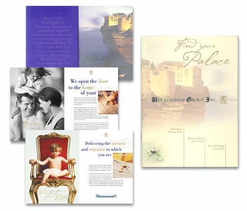 Buckingham Mortgage Sales Brochure