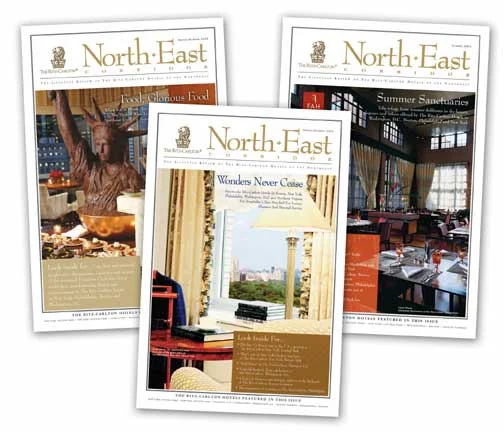 The Ritz-Carlton Hotels, Northeast Corridor Newsletter