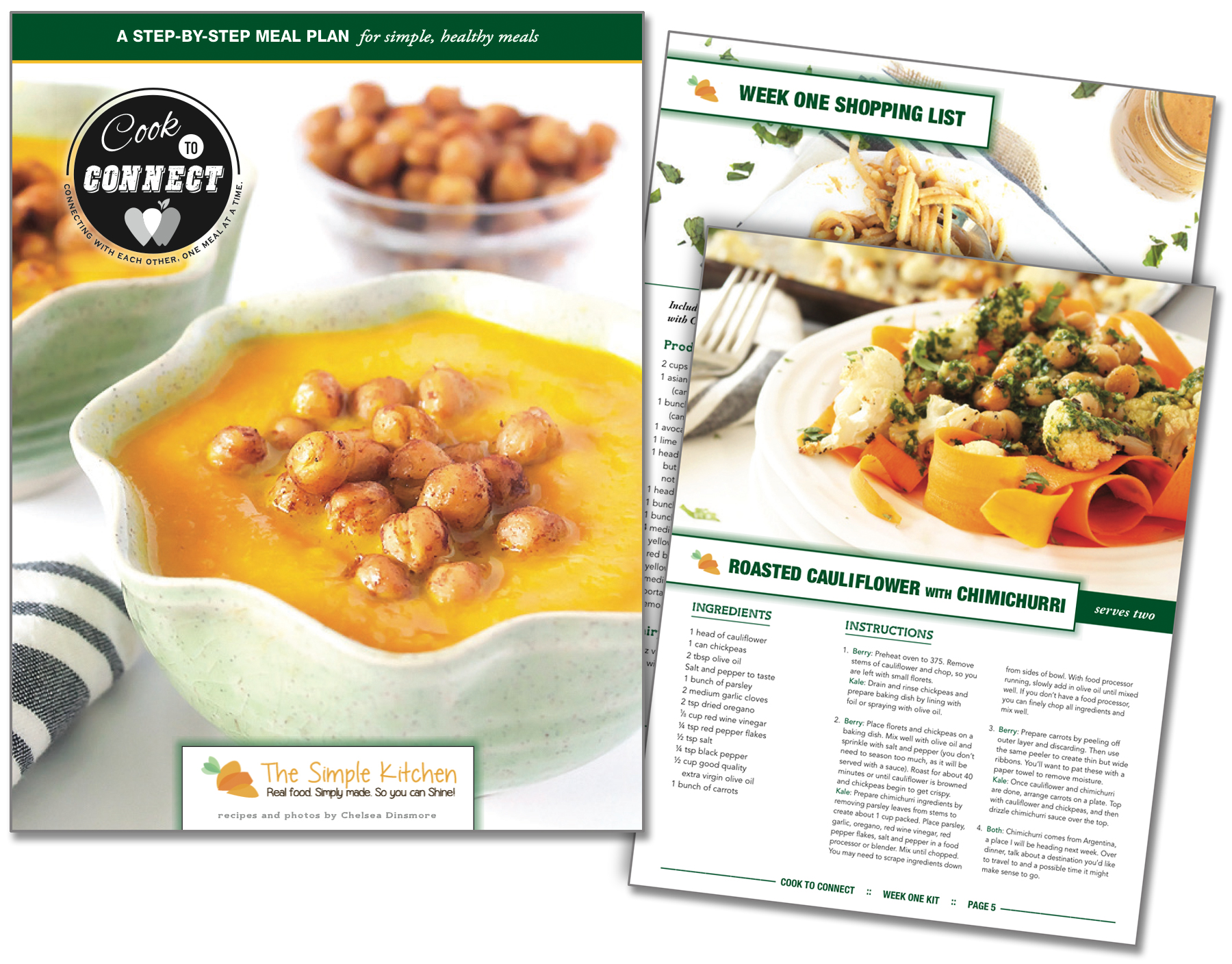 Cook To Connect Online Brochure
