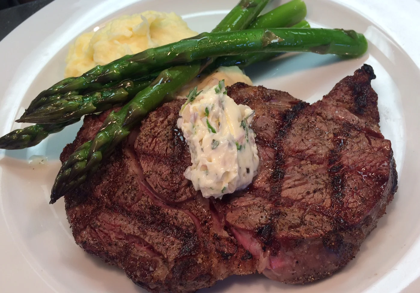 Ribeye Special 5/27/16