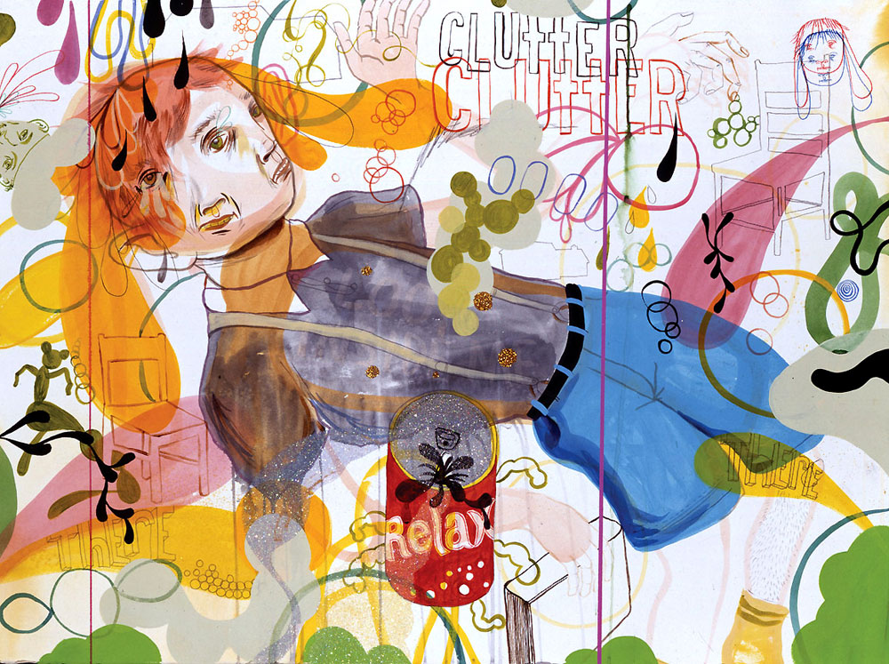 Clutter Clutter