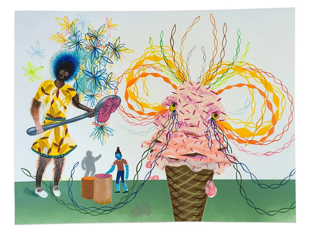 The Scoop, 2006