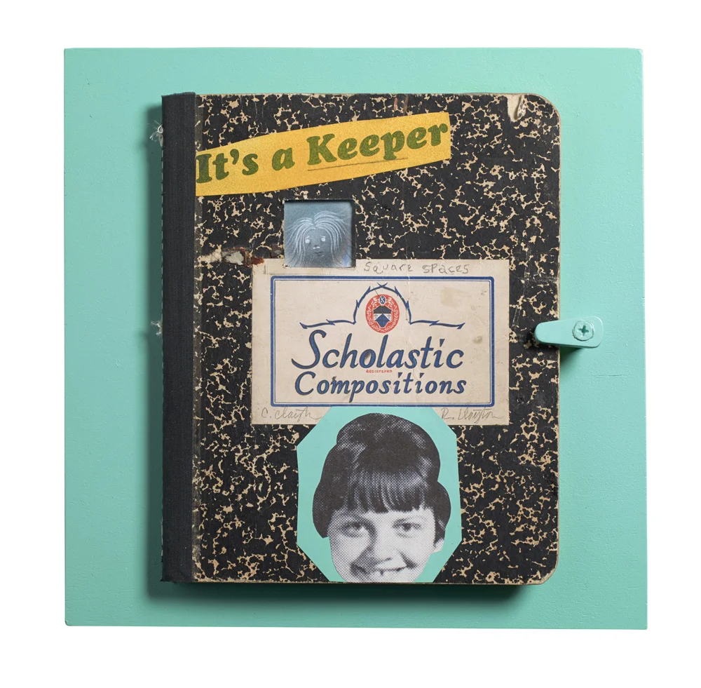It's A Keeper (10 Page Book)