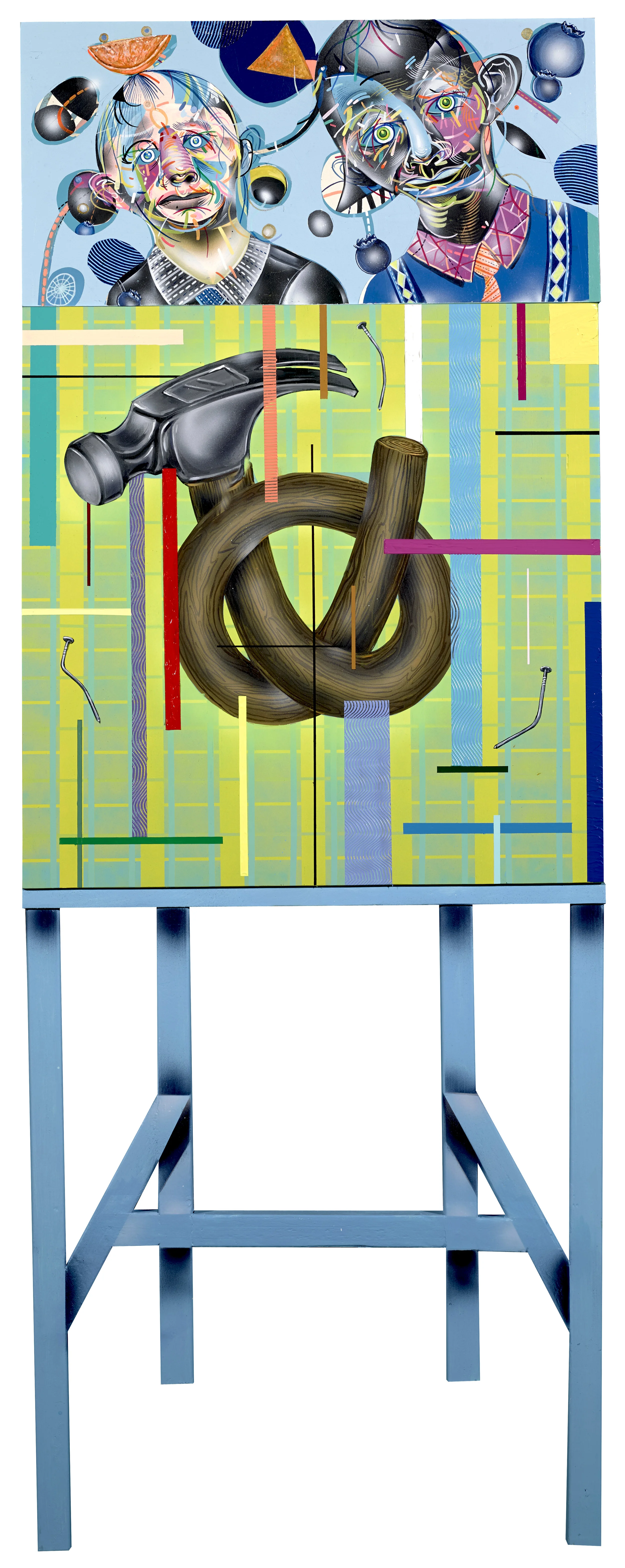 Pull & Peck, 2013
