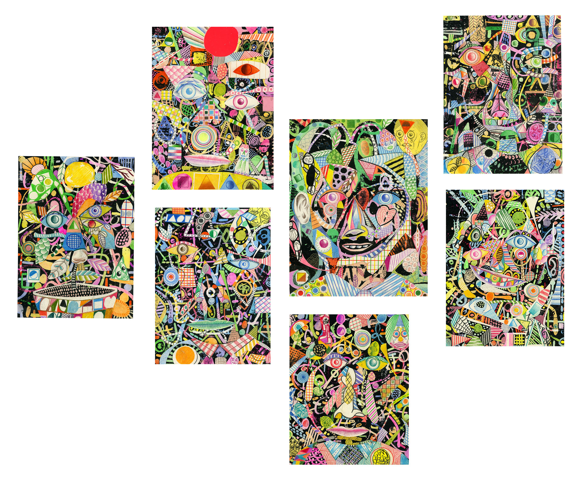Emotions (Set) 2018