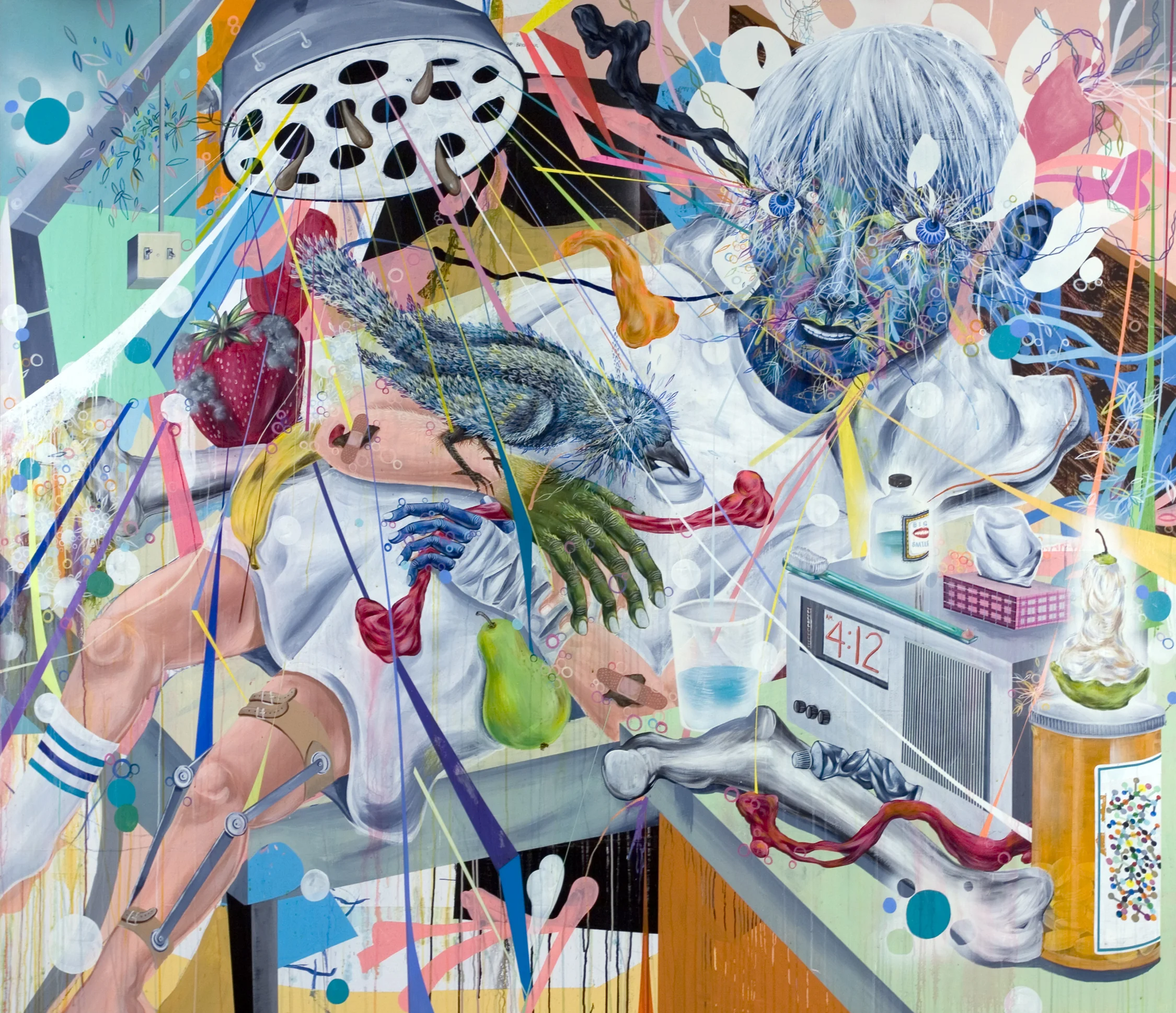 Sometimes to Cure, 2007