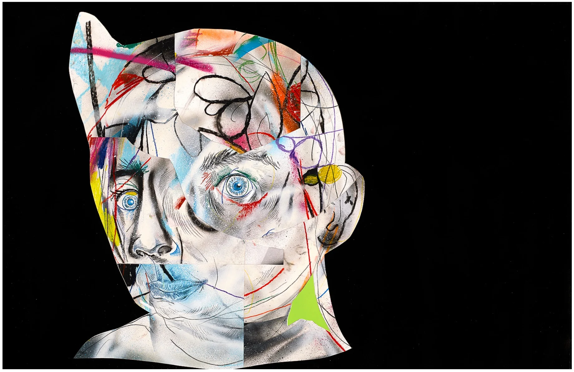 Complicated (11) Black, 2015