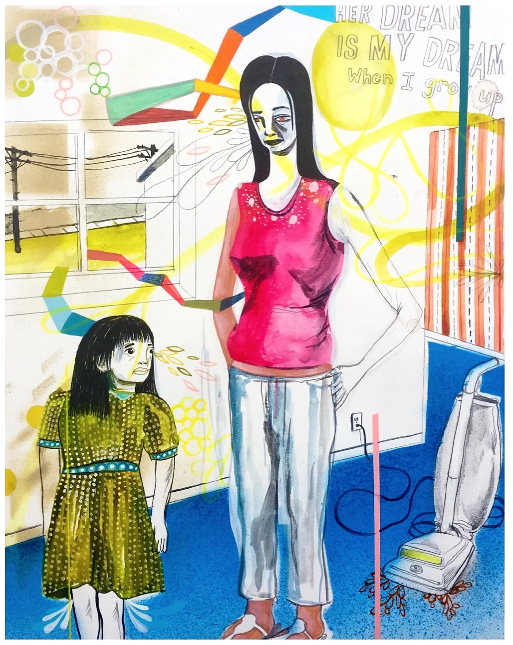Her Dream is My Dream, 2005