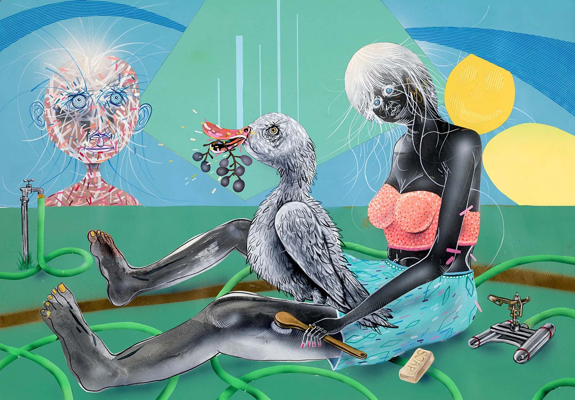 Time to Come Clean, 2013