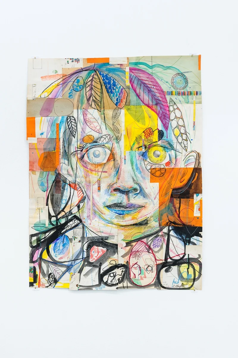 Works On Paper