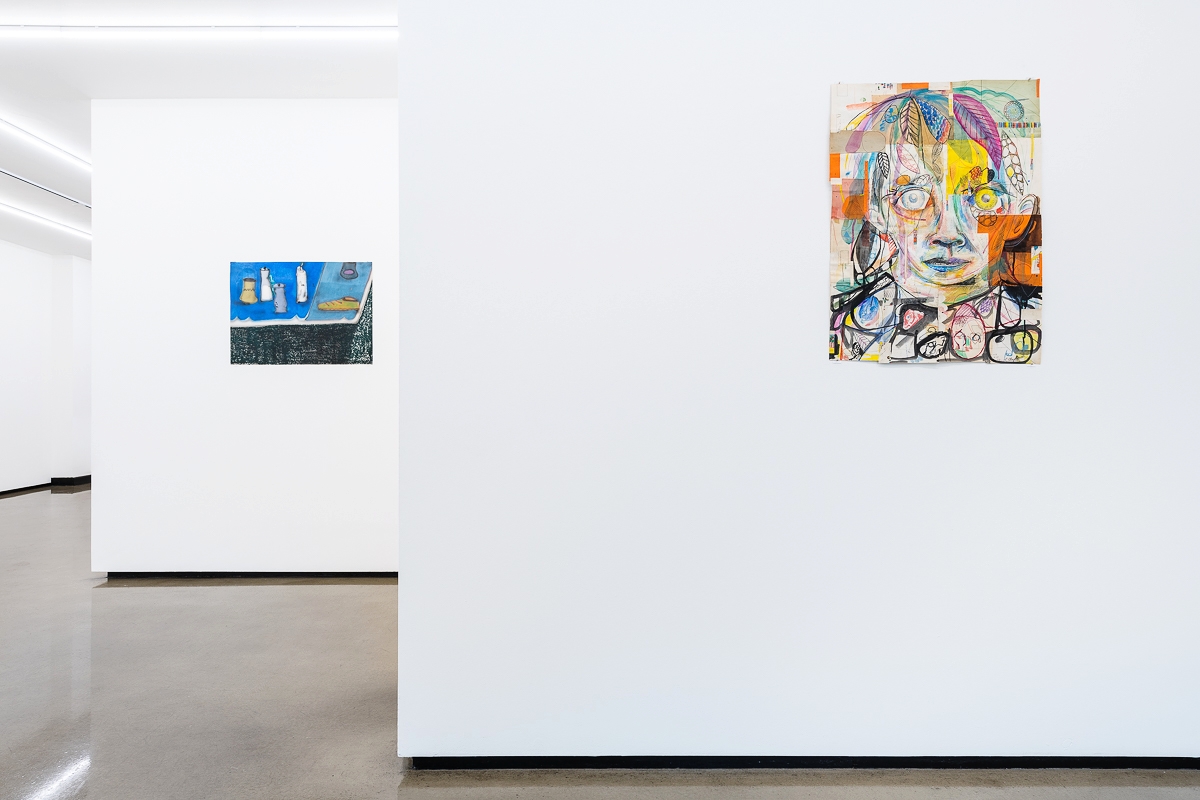 Works On Paper