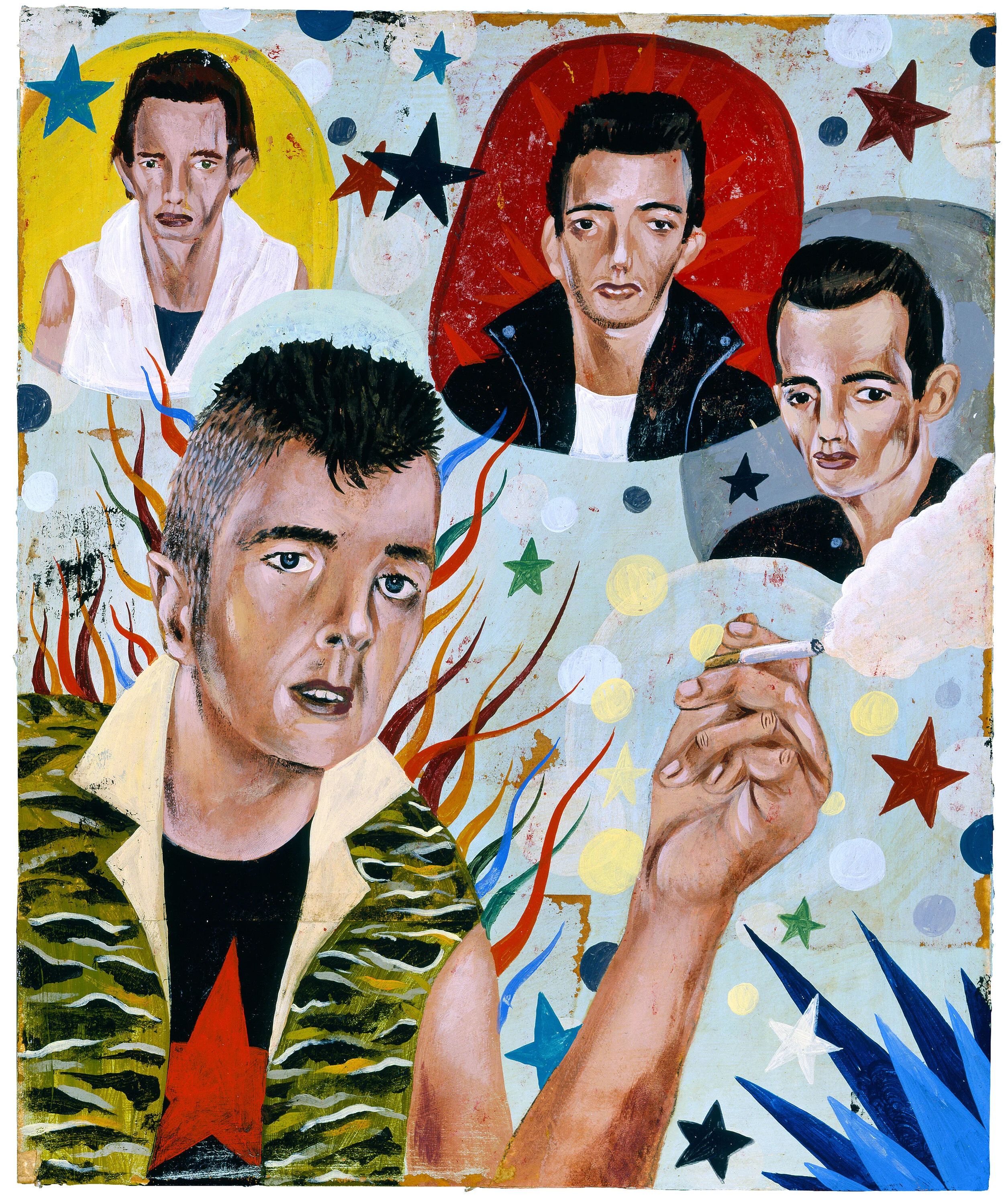 The Clash