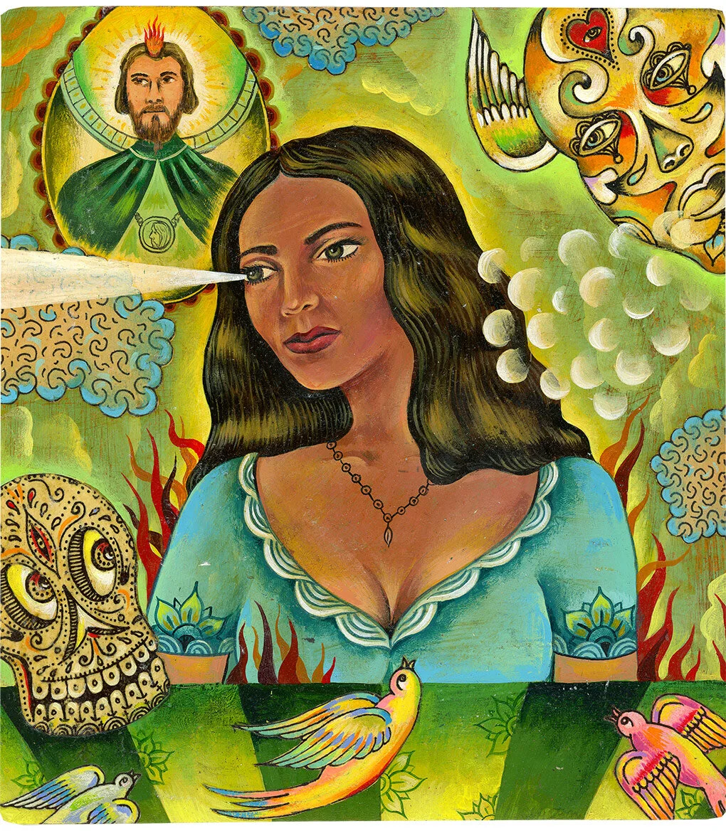 Esperanza's Box of Saints