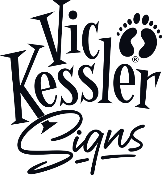 Vic Kessler Signs Ltd.