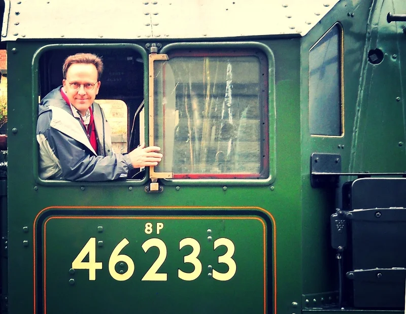 All Aboard!