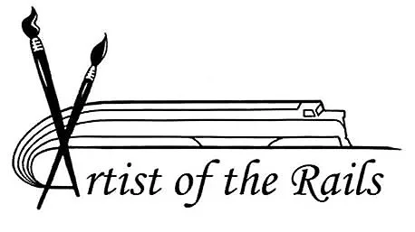 Railroad Art by Marc Desobeau, GRA - The Artist of the Rails®