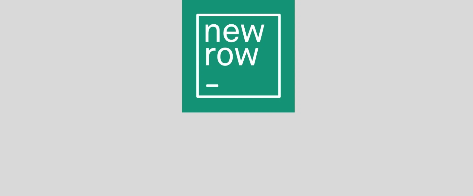 Newrow