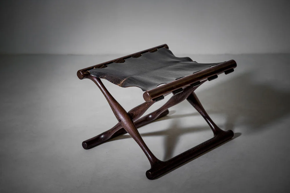 Hundevad Stool