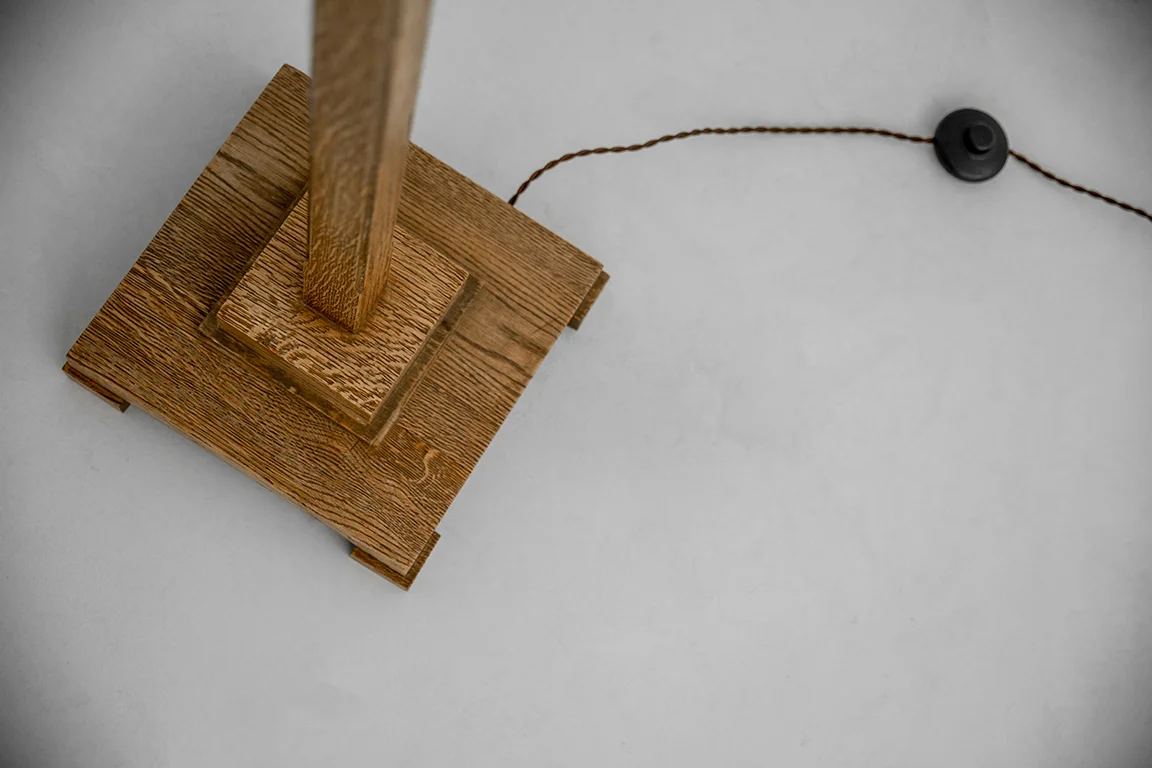1940s cerused oak floor lamp-2lr.jpg