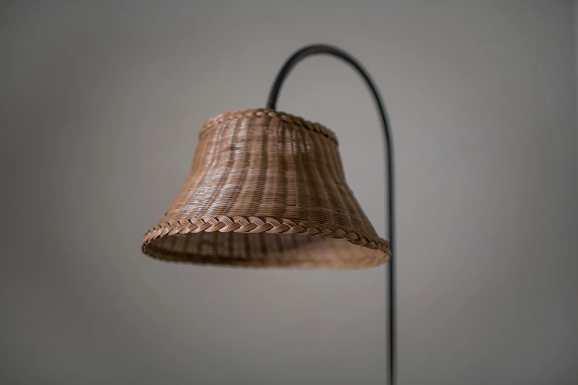 jacques adnet floor lamp