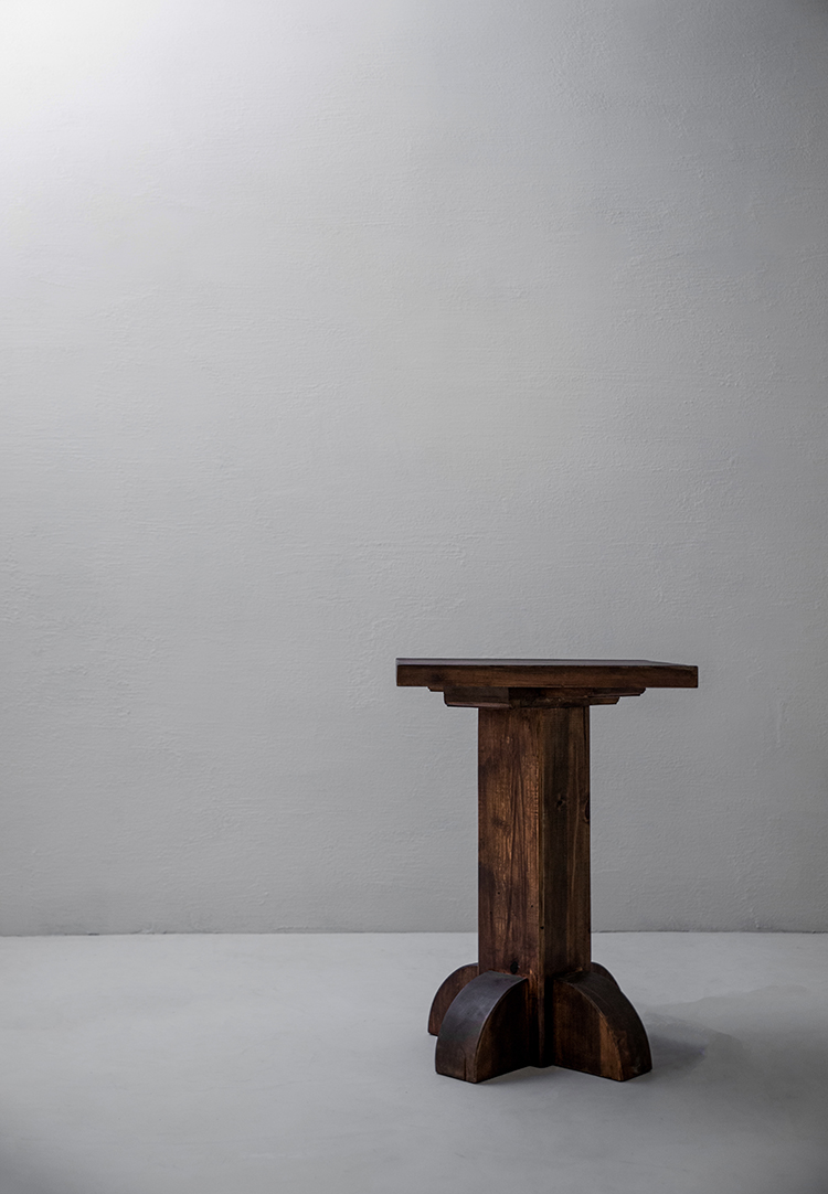  Axel Einar Hjorth early ‘Sandhamn’ table pine Sweden, c. 1929 