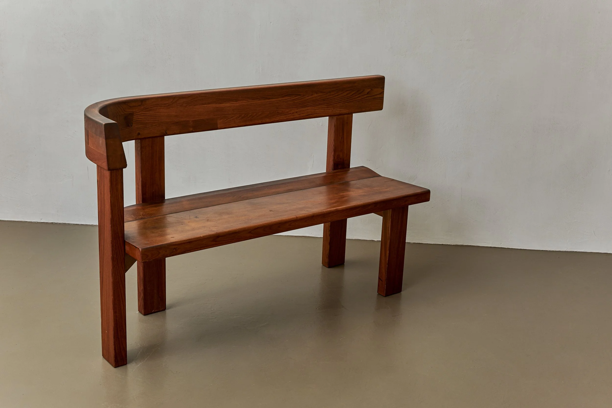 Pierre Chapo bench