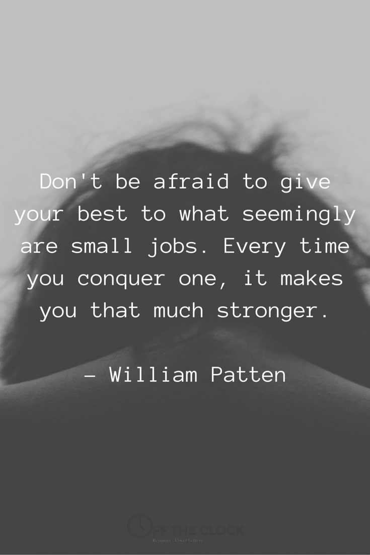 Positive Quotes For Motivation at Work