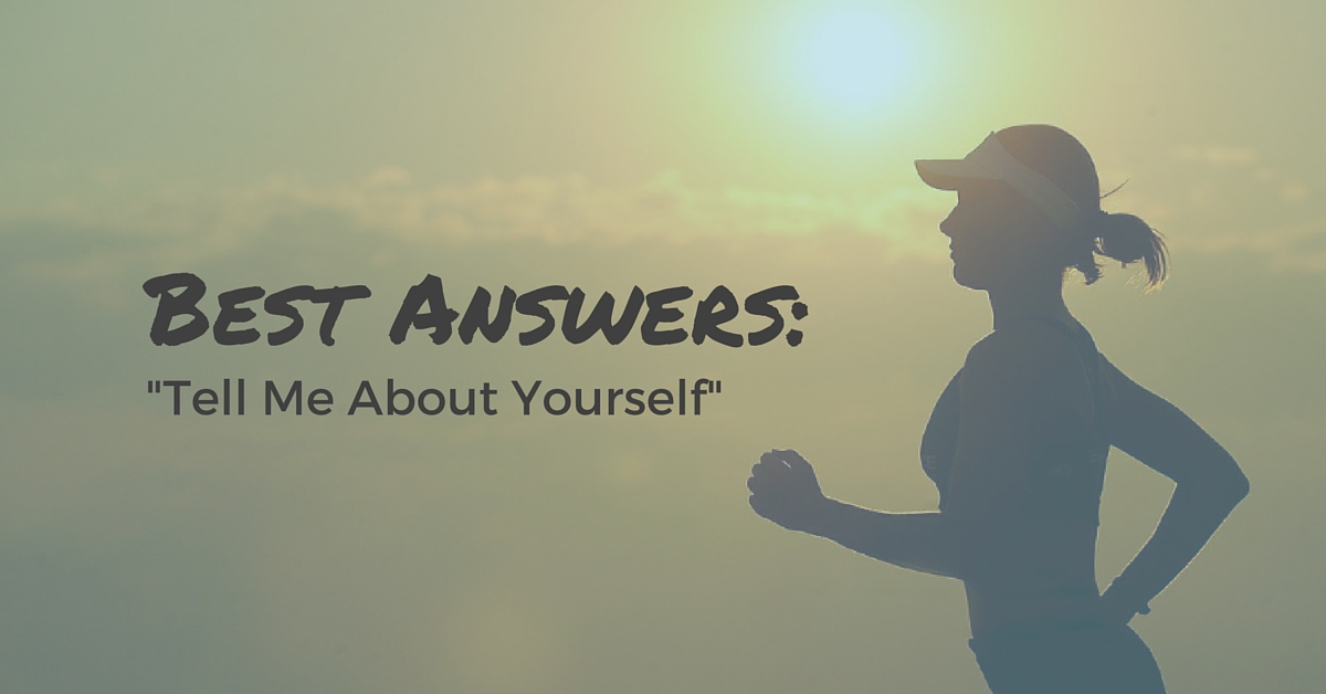 Best Answers To "Tell Me About Yourself" | Off The Clock Resumes