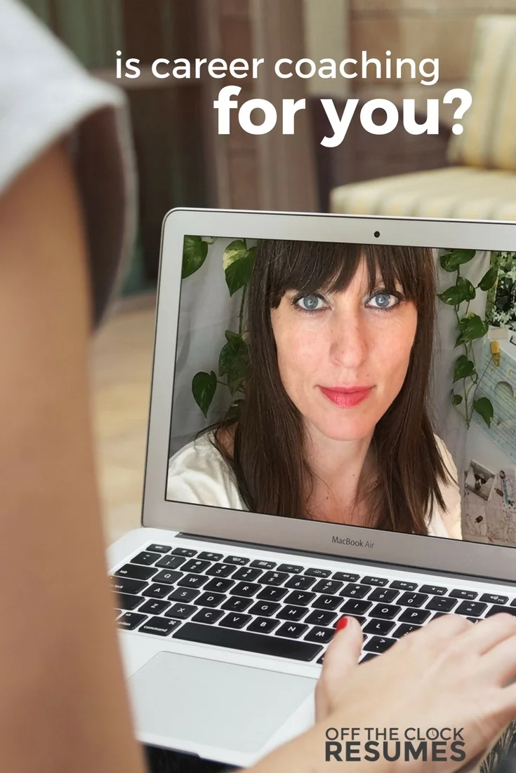 Is Career Coaching For You? Meet April! | Off The Clock Resumes