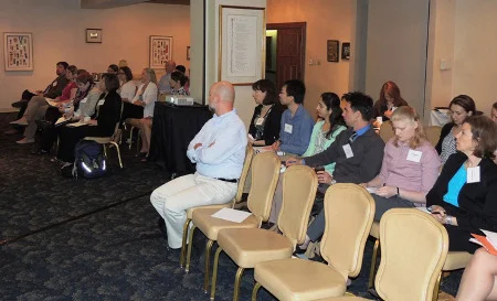 Open session audience