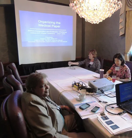 Workshop participants