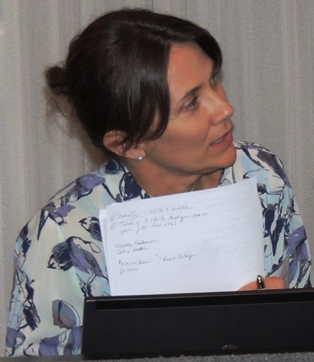 Esther Brooks-Asplund, PhD