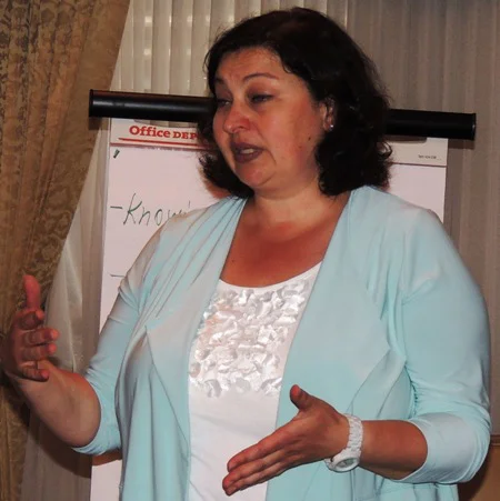 Svetlana (Lana) Dominguez, BA, ELS