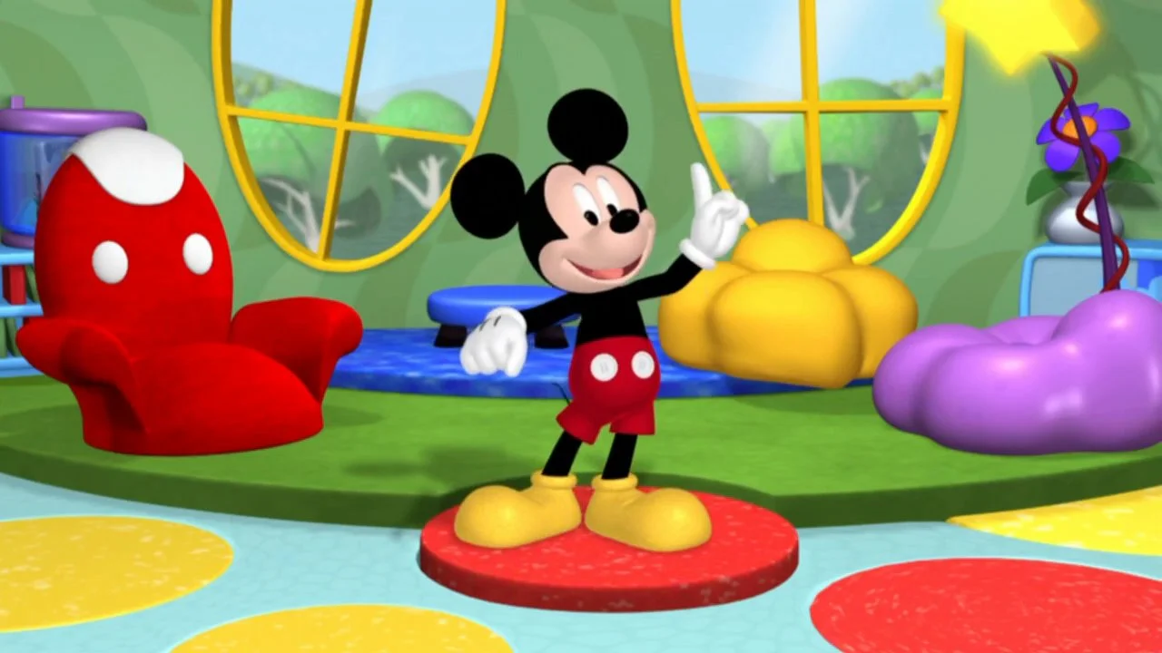 THE MOUSEKEDOER SONG