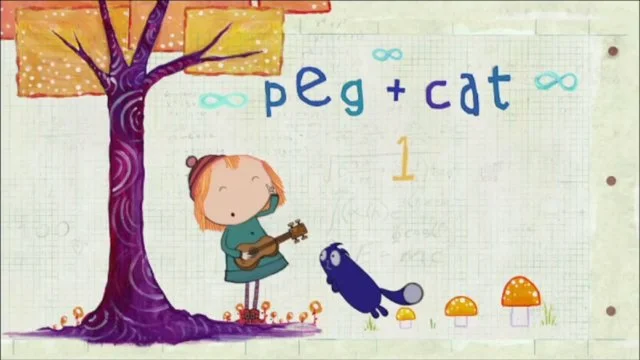 Peg + Cat Theme Song