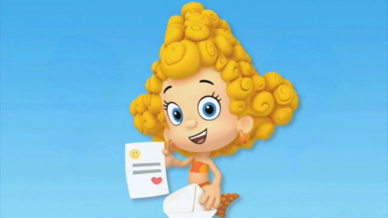 You Sent Me a Letter!