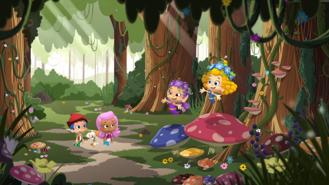 301 Puppy and the Ring Flutterguppies Realm Song