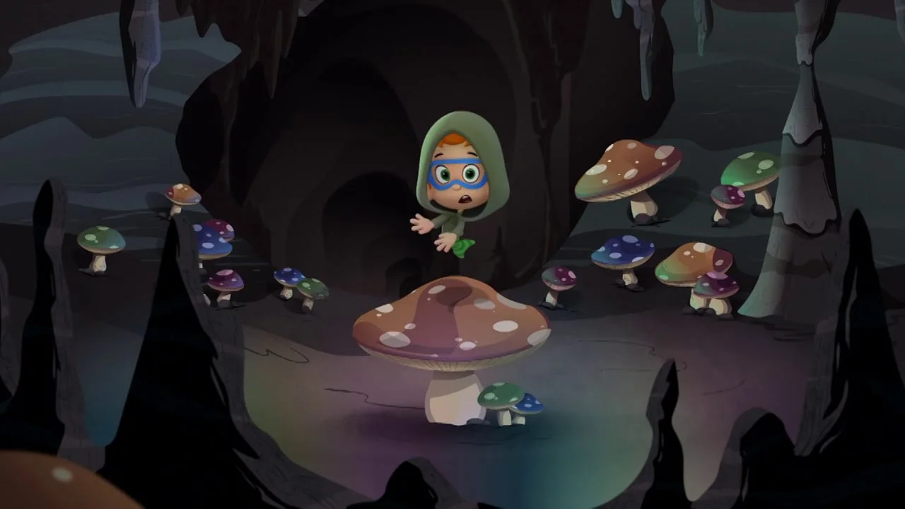 301 Puppy and the Ring Cavern Realm Song