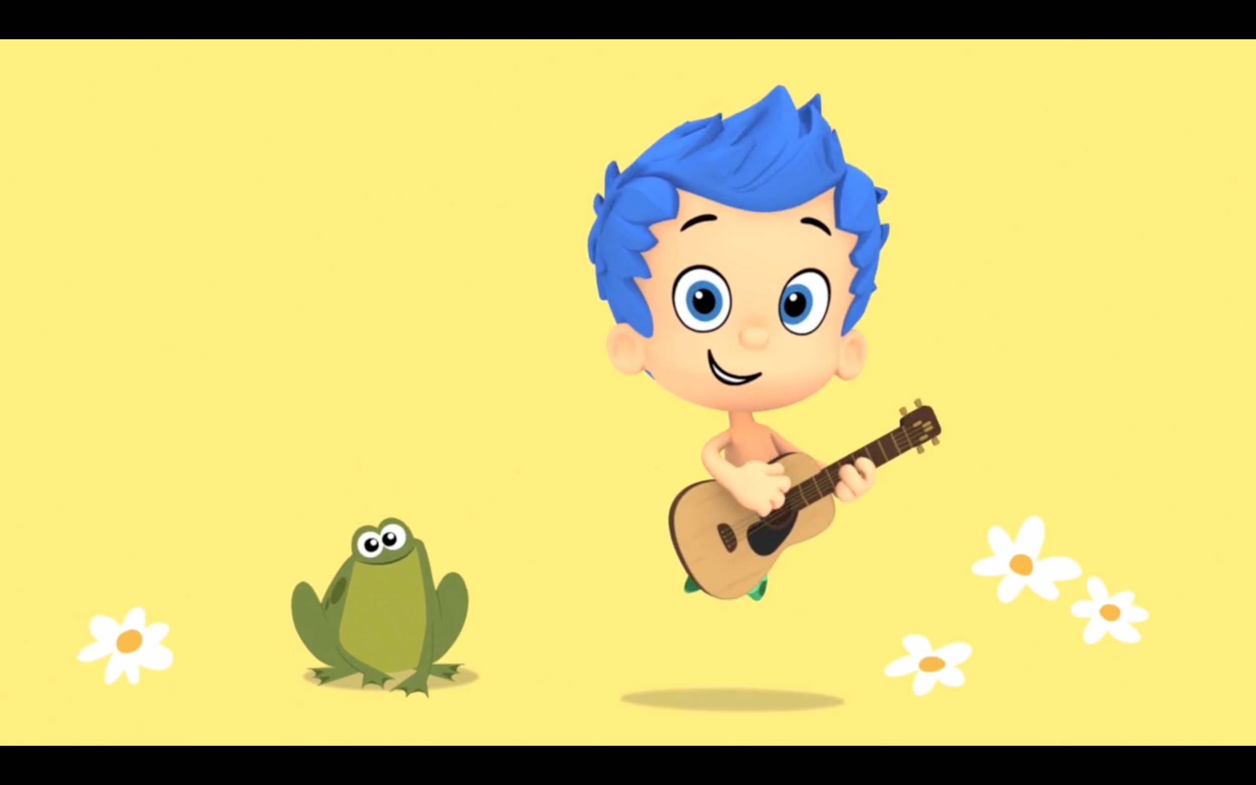 Little Froggie