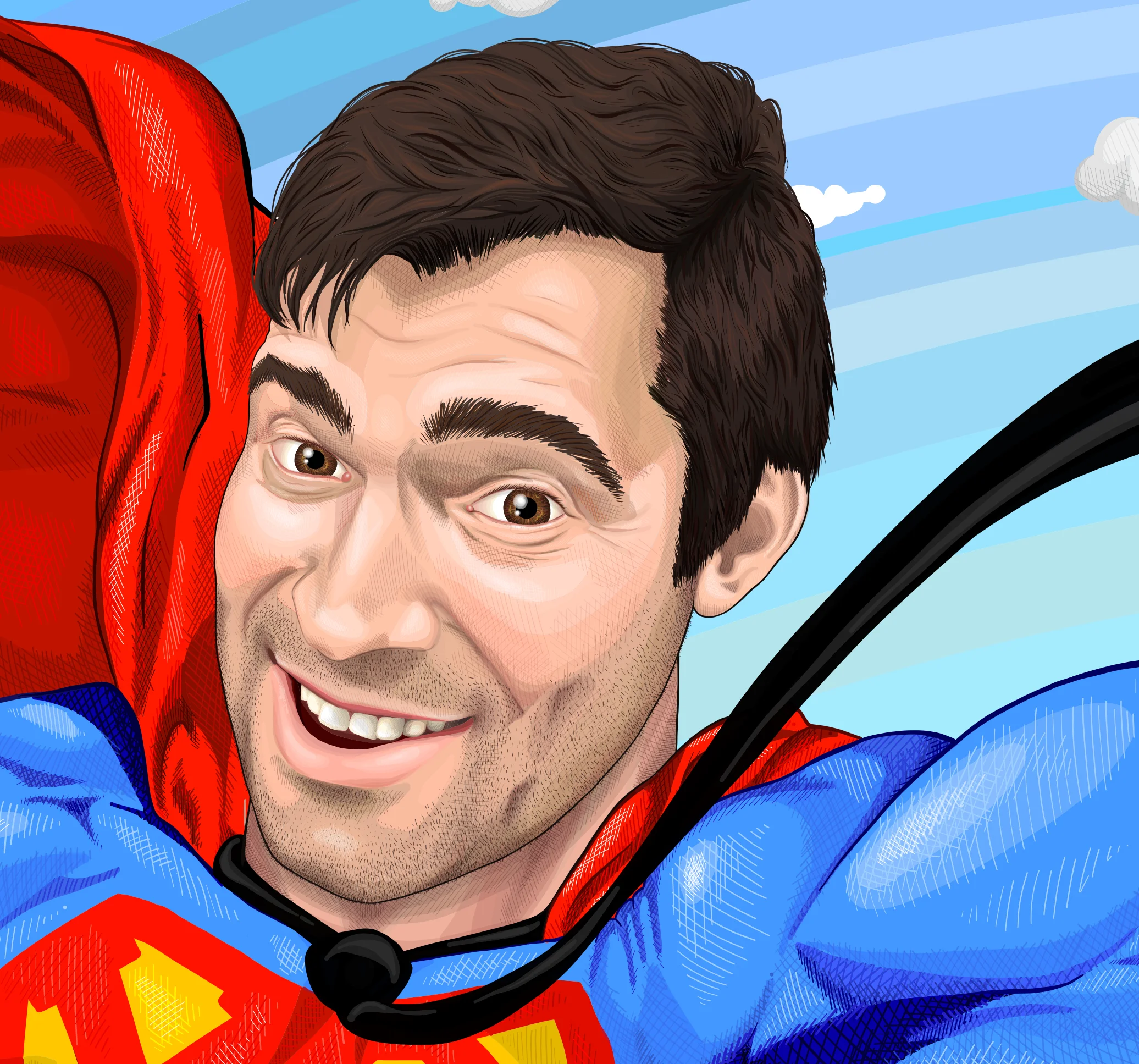 Hands-On Dad (Detail)