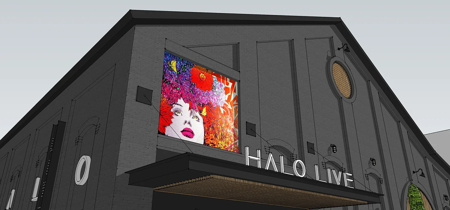 Halo Live | Cleveland, Ohio