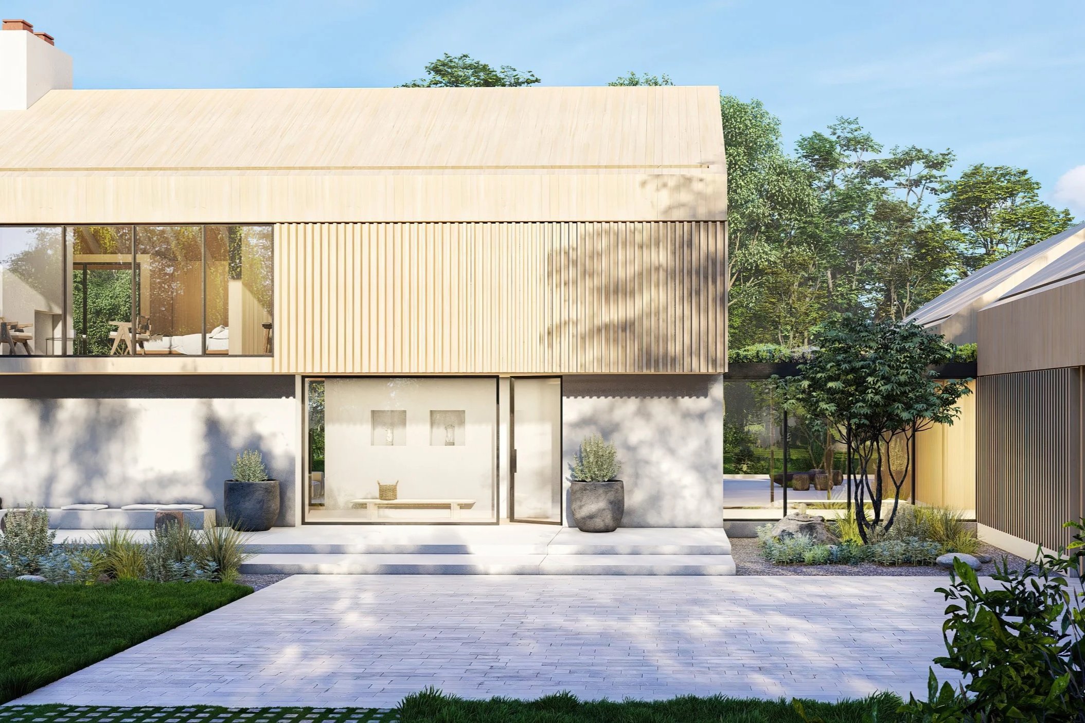 Mulberry RESIDENCE - OH