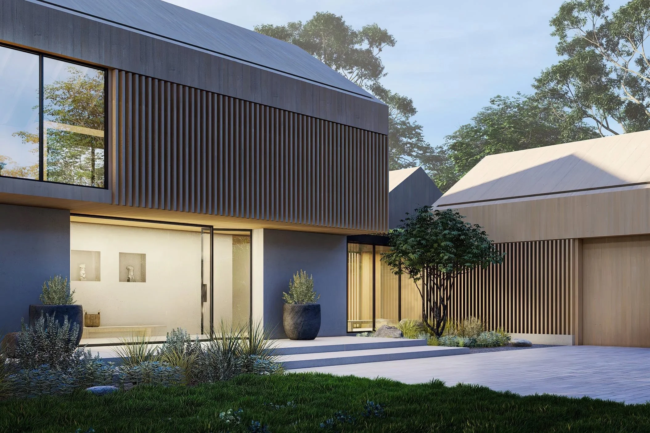 Mulberry RESIDENCE - OH