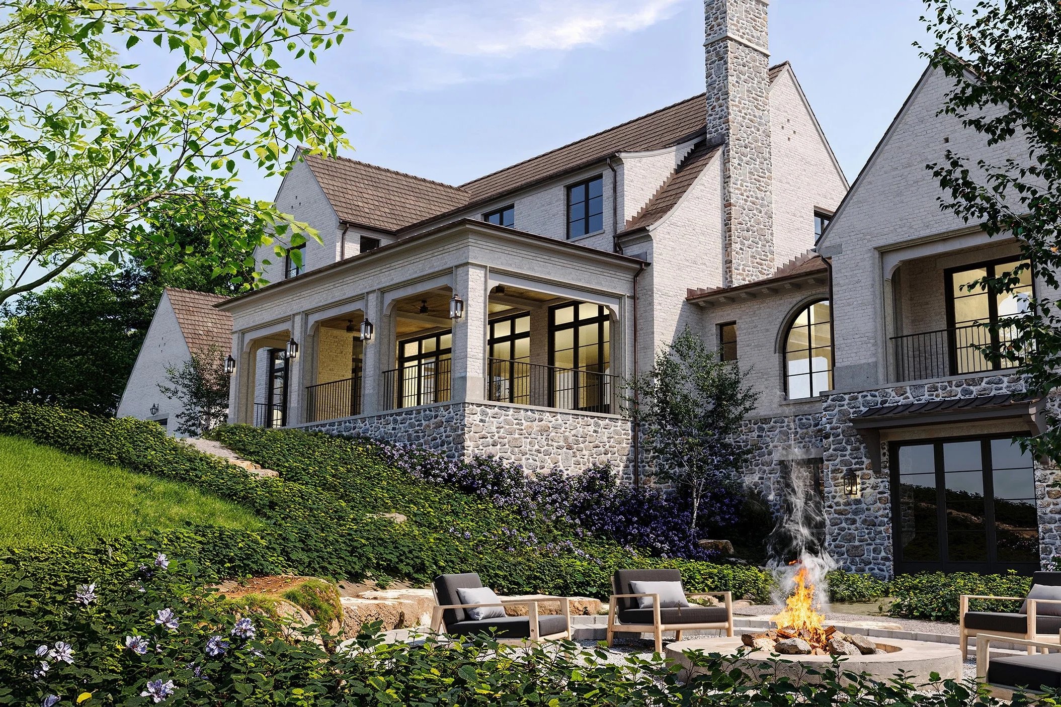 RESIDENCE - Gates Mills, OH