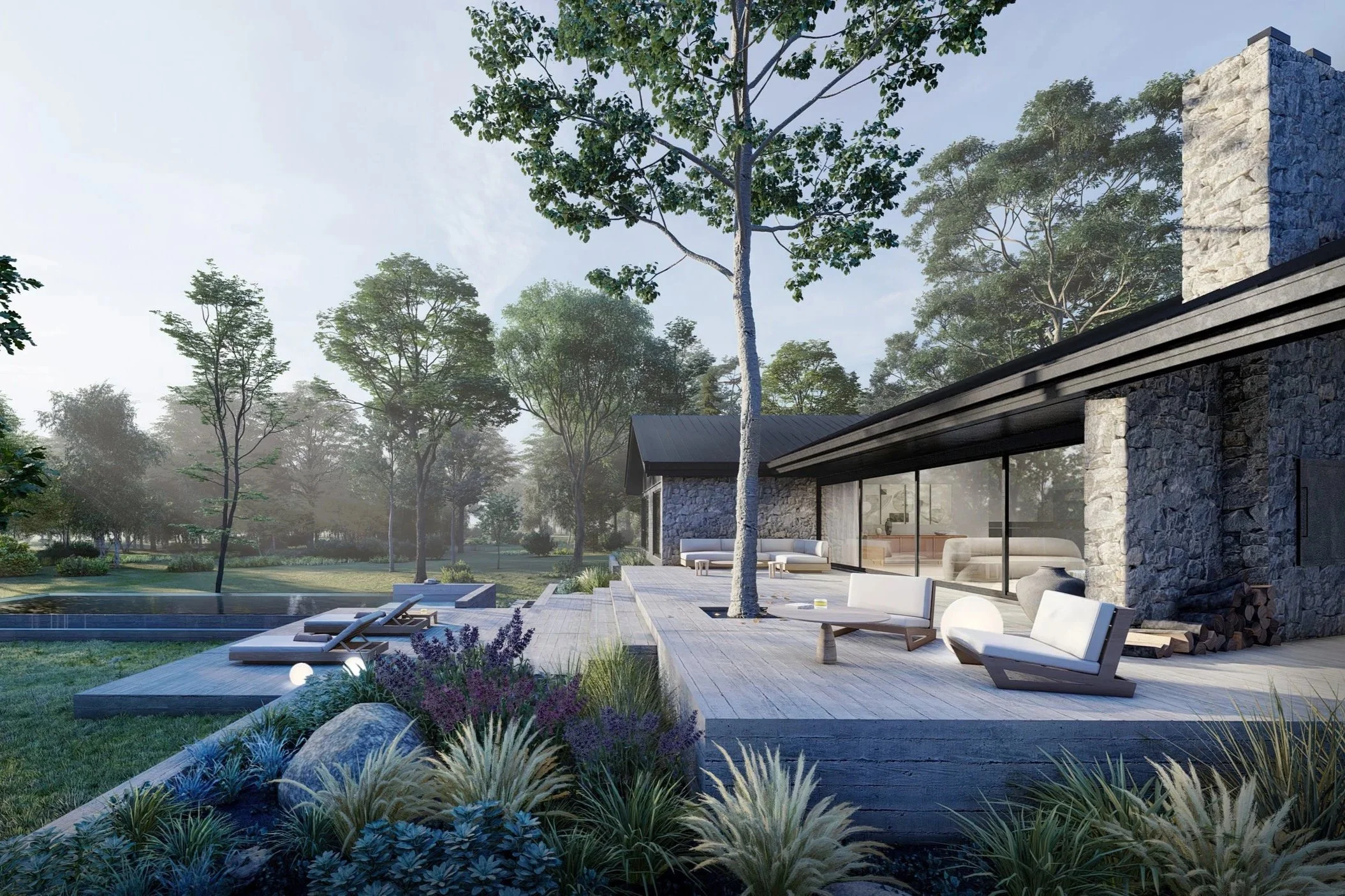 RESIDENCE - HUNTING VALLEY, OH